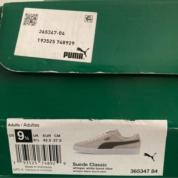 PUMA Suede Classic sneakers - Picture 2 of 13